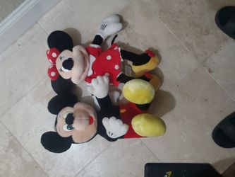 Mickey Minnie Mouse