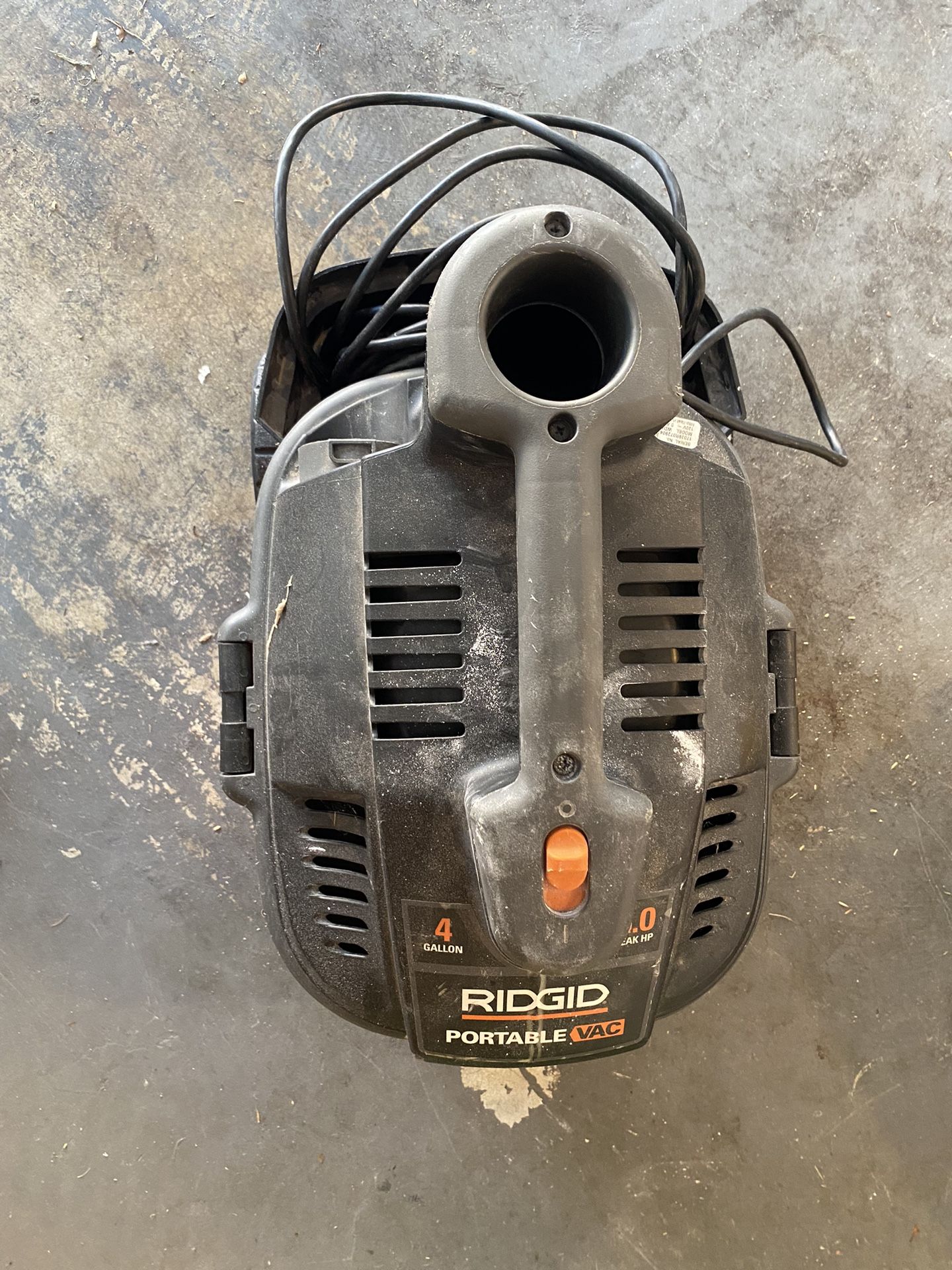 Shop Vac