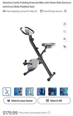 Exercise bike