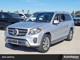 2017 Mercedes-Benz GLS 450