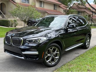 2020 BMW X3