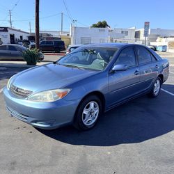 2003 Toyota Camry