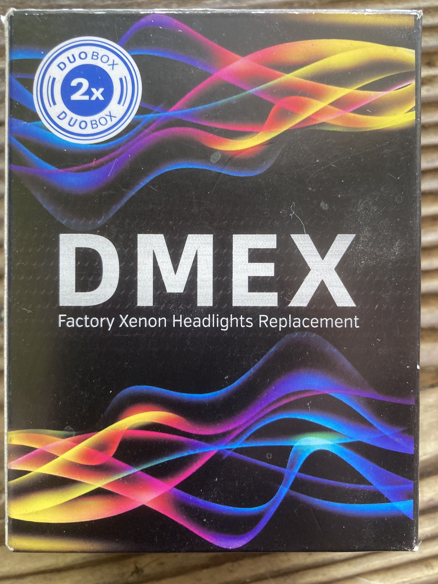 DMEX Replacement Headlights