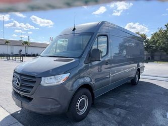 2019 Mercedes-Benz Sprinter 2500 Cargo