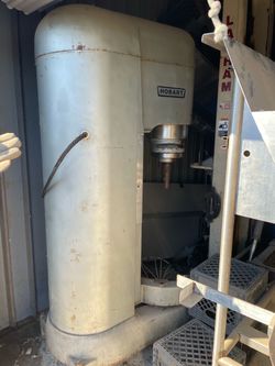 Hobart Commercial Mixer Large Floor Model