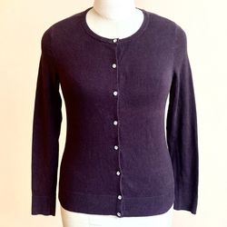 Anne Taylor LOFT Cardigan Sweater