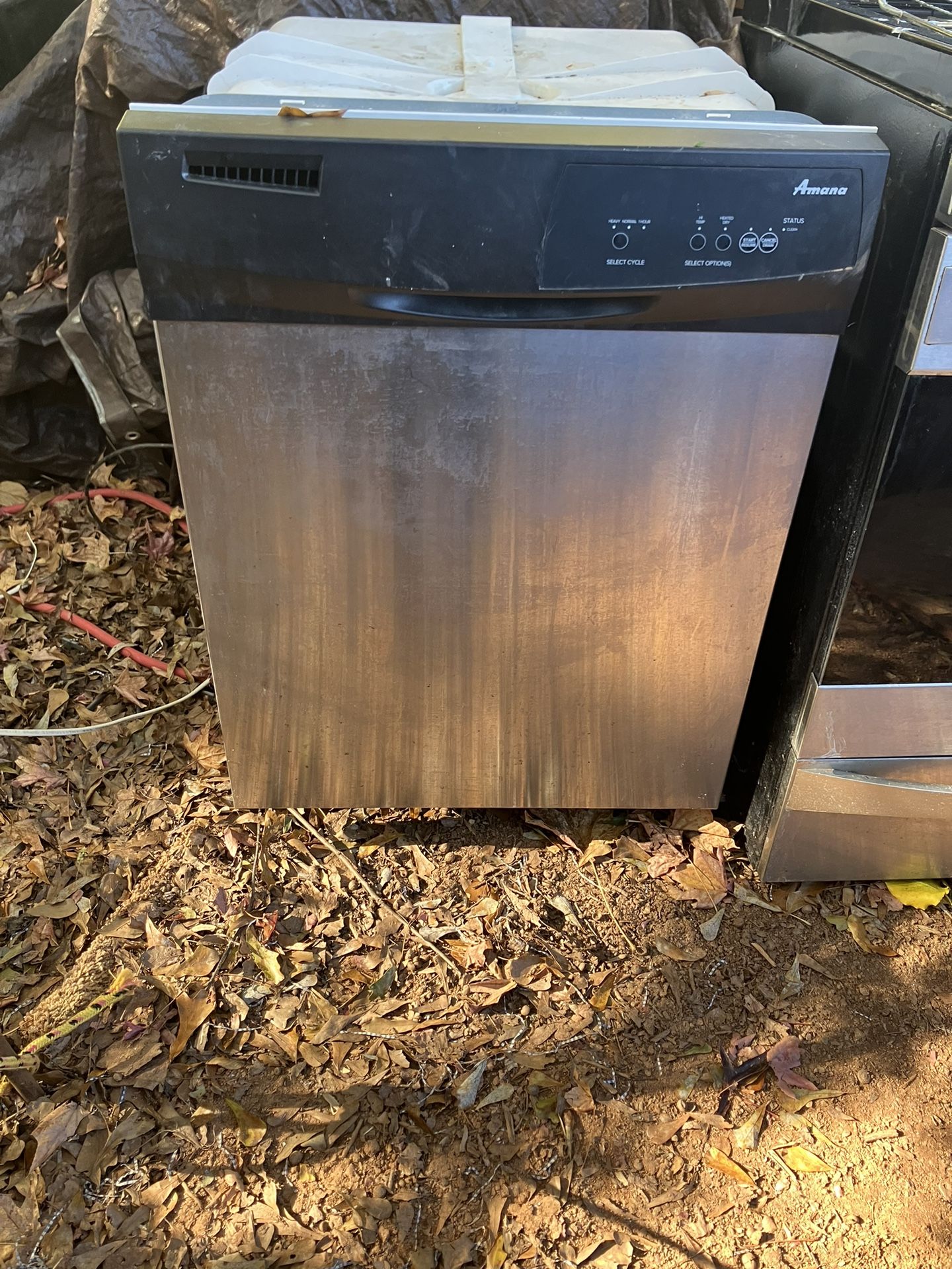 Dishwasher