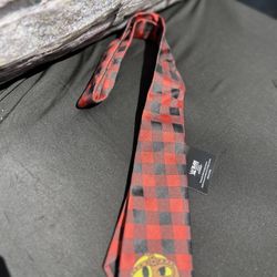 Mick Foley WWE Wrestling Tie