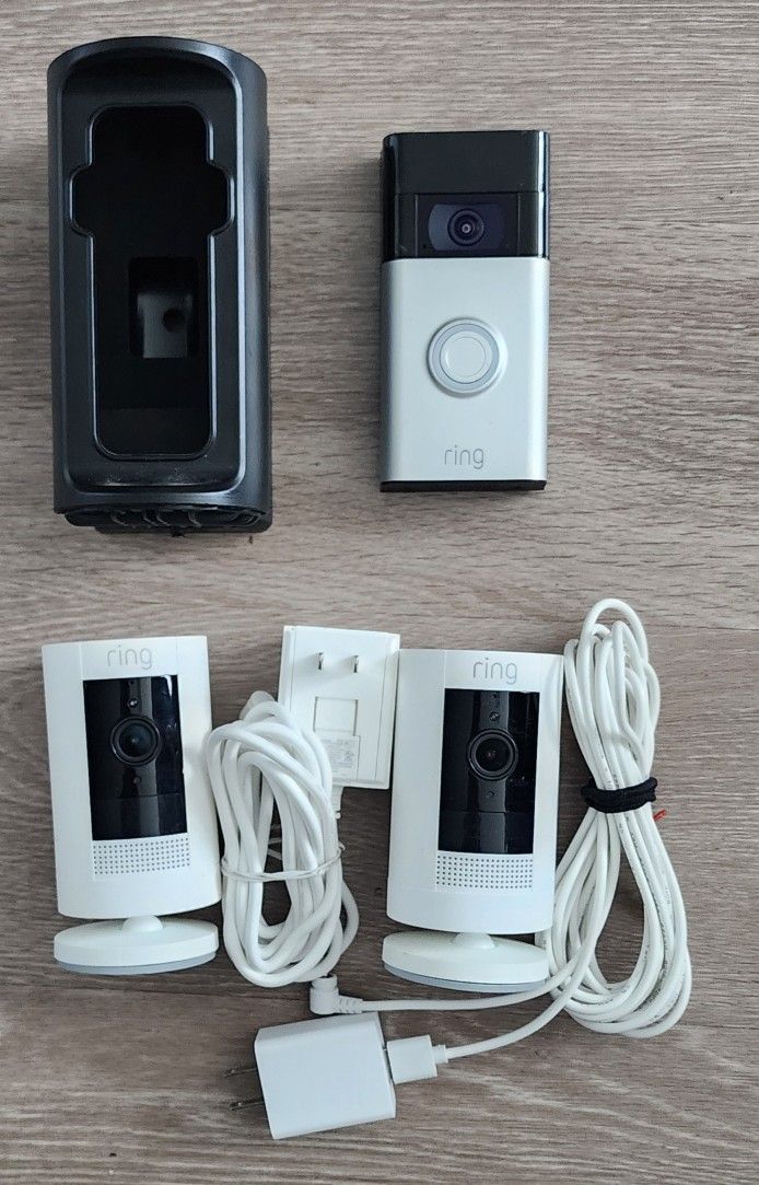 RING CAMERAS