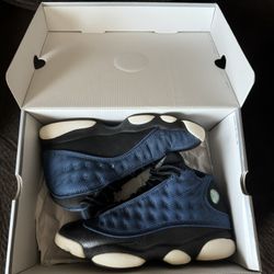 Jordan 13 Navy Blue 