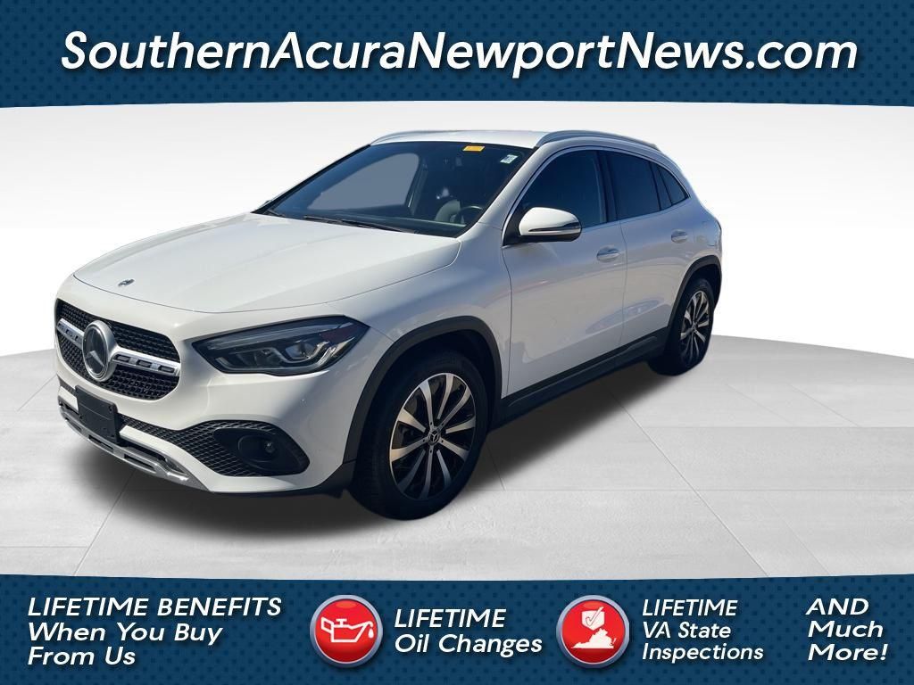 2021 Mercedes-Benz GLA 250