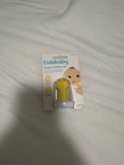 Baby toothbrush