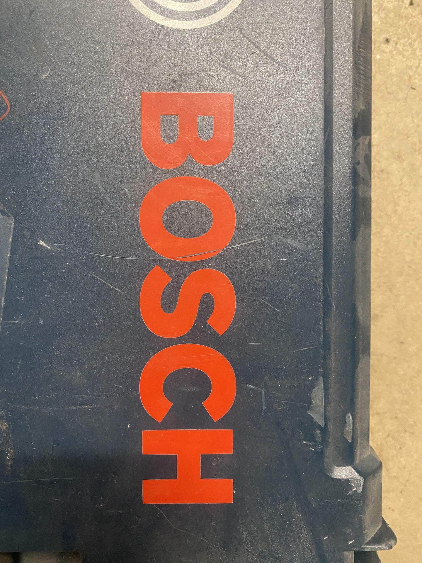 BOSCH Cordless Driver