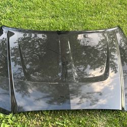 20111-2014 Dodge Charger Hood