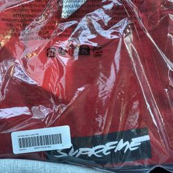Supreme Large futra Bogo Red