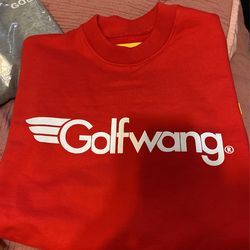 GOLF Crew neck XS