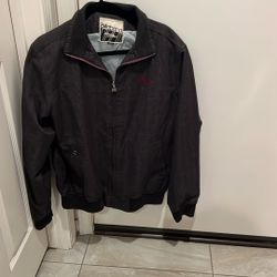 Mens Zipped Jacket