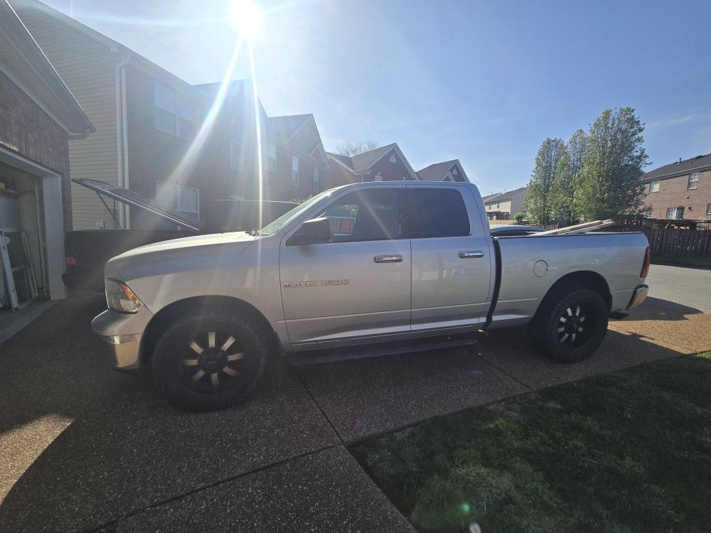 2011 Dodge Ram