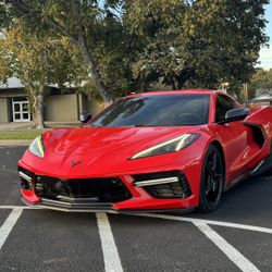 2021 C8 Stingray 3Lt 
