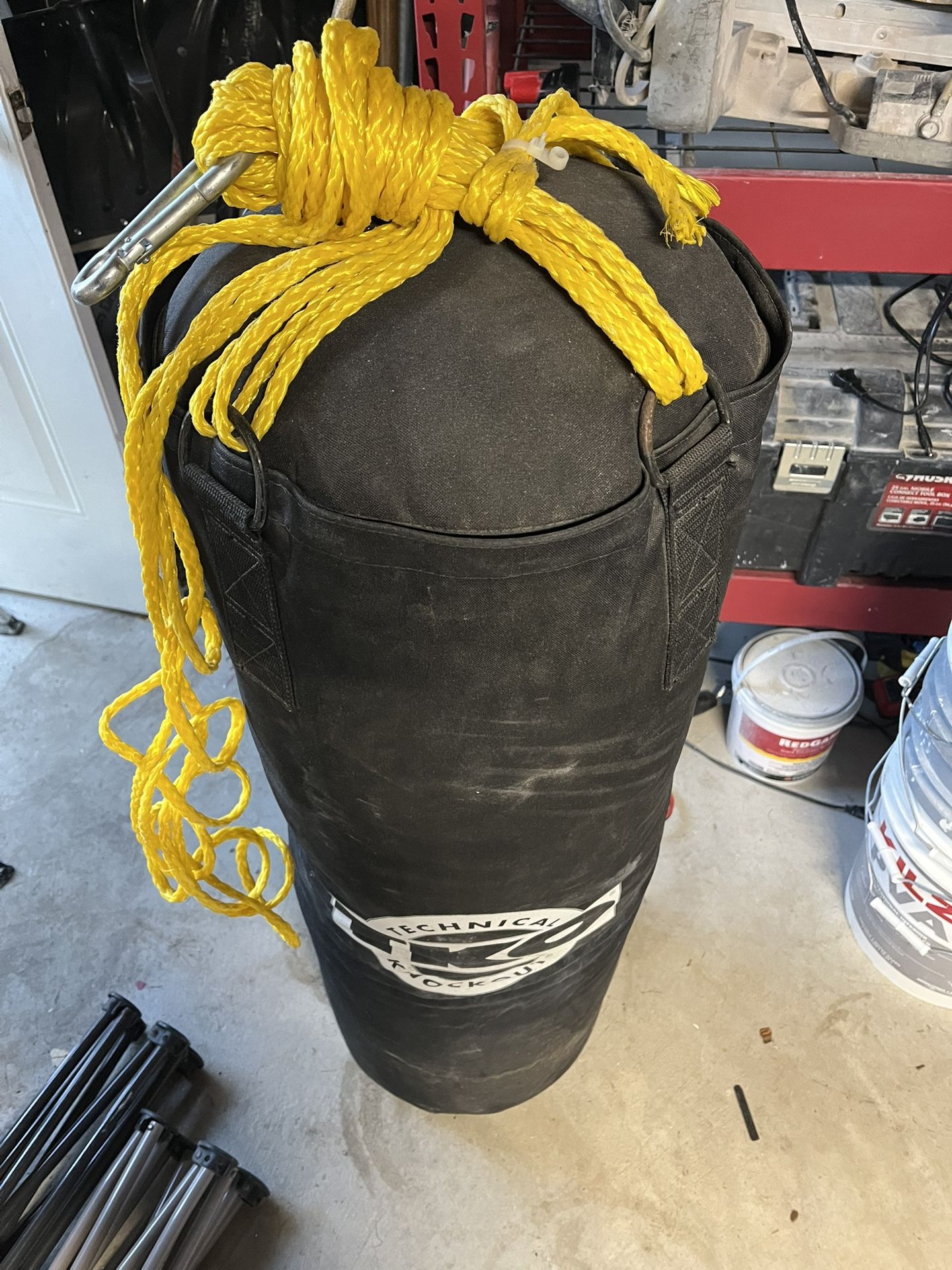 Punching Bag 