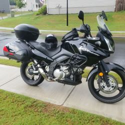 2012 Suzuki vstrom LD 1000cc Suzuki v-strom dl1000 2012