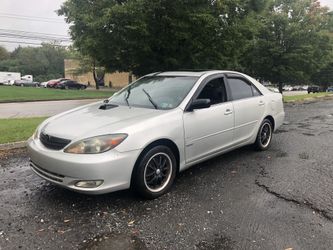 2003 Toyota Camry v6 special edition