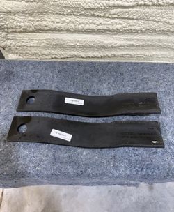 Bush Hog Blades (New)