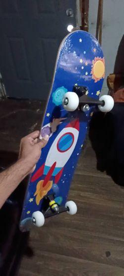 Skateboard