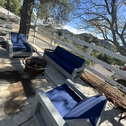 New Outdoor Patio Set 