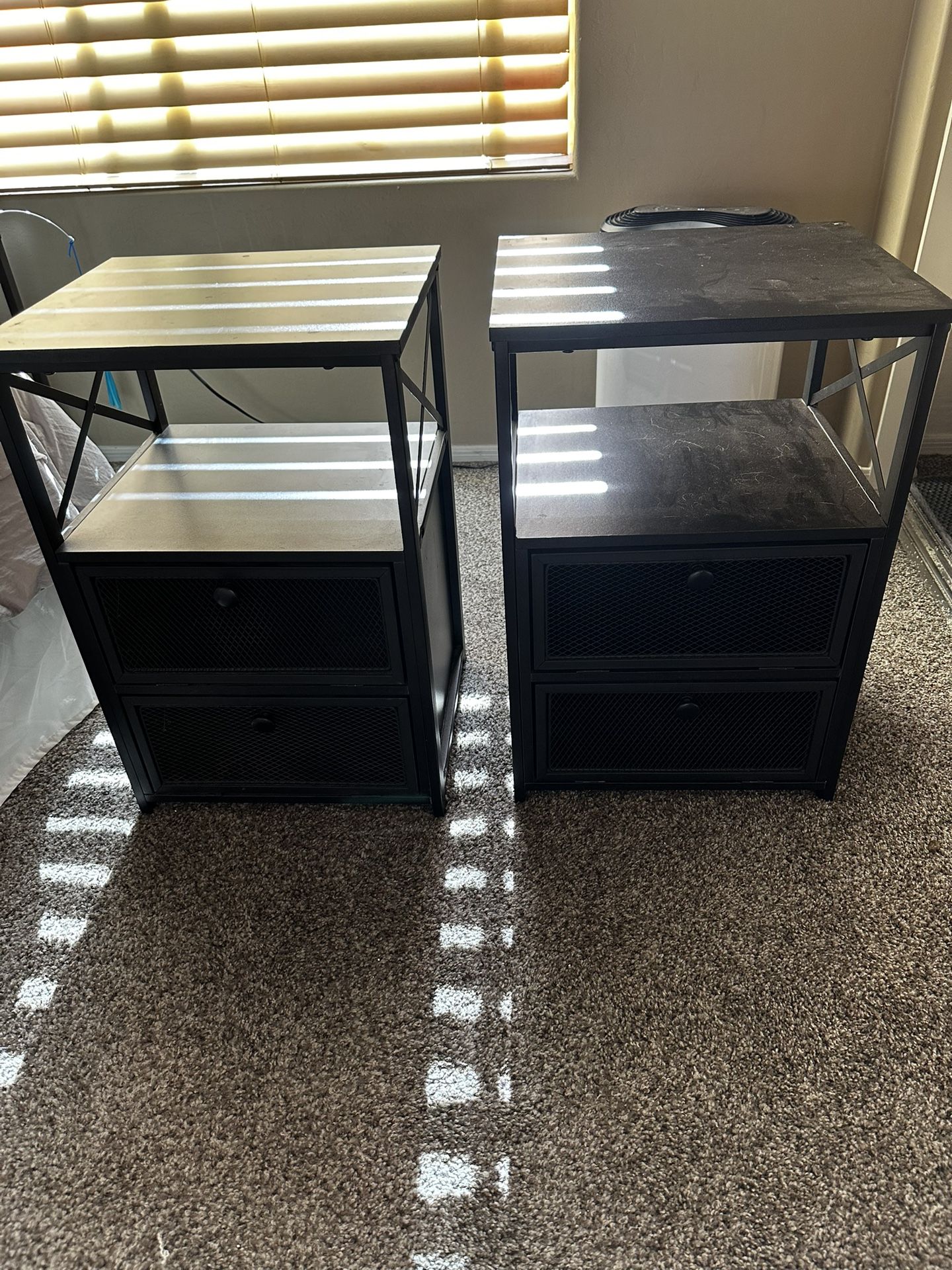 End Tables