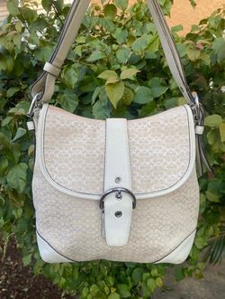 Coach y2k bag