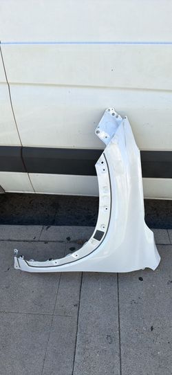 2015-2021 Lexus NX Left Side Fender  OEM 