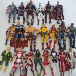 Marvel Legends 