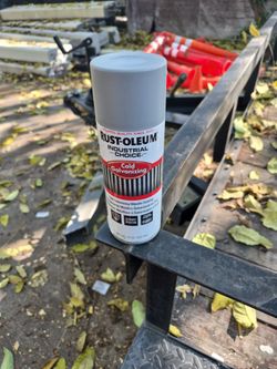 Restolum cold galvanizing spray 3 Dollars 