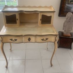 Vintage HamMary Desk