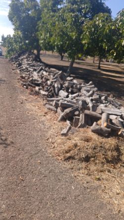 Cherry firewood/ well seasoned