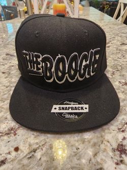 Official Nipsey Hustle Headgear Snap Back Hat