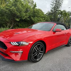 2023 FORD MUSTANG ECO 