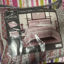 Twin/twin xl (sham is missing