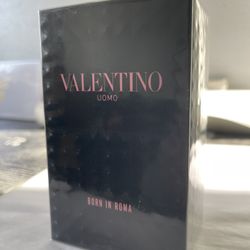 Valentino Born In Roma 