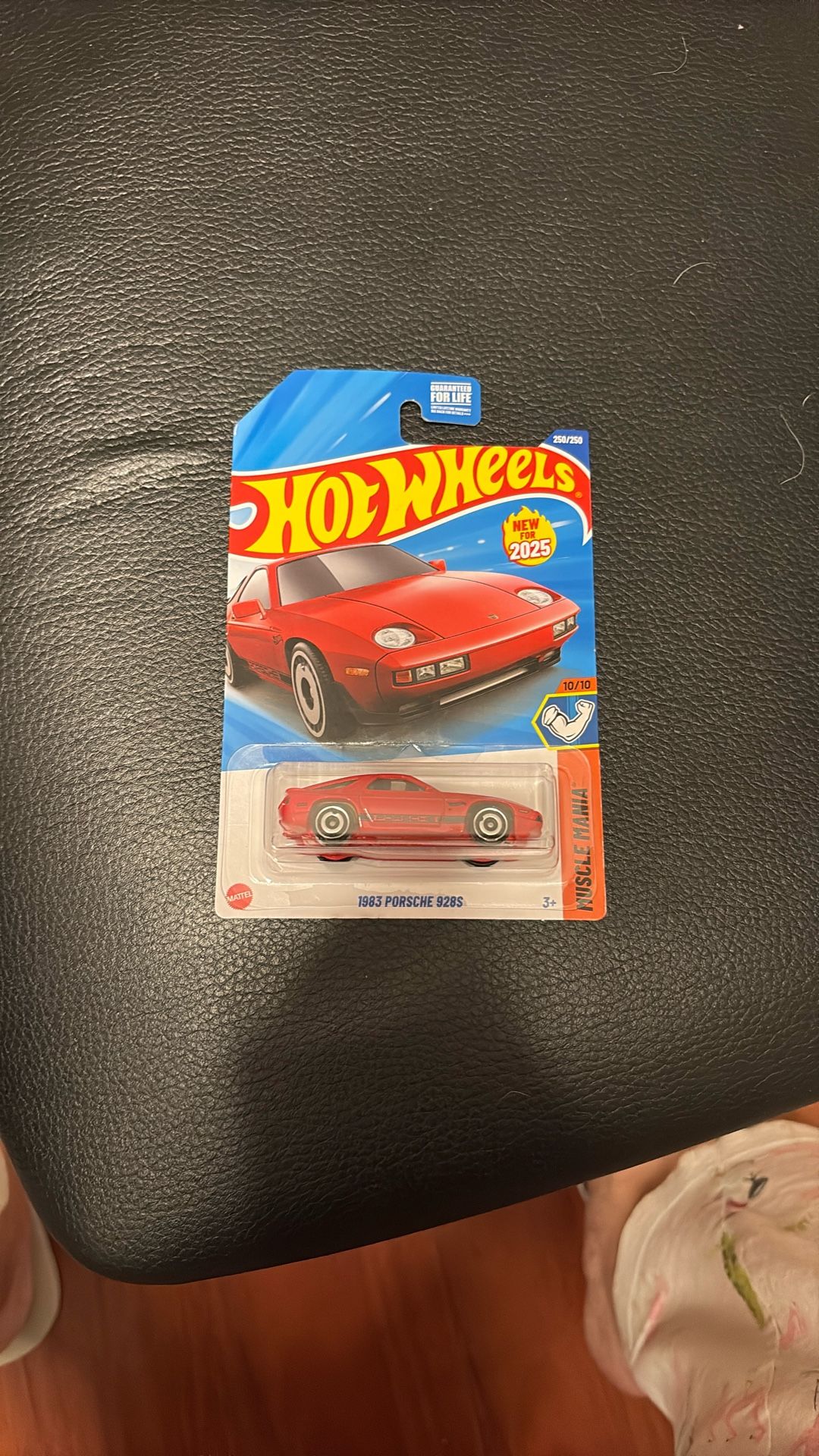 Hot Wheel Porsche 928s