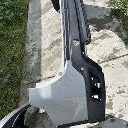 Subaru forester 2019 and 2020 and 2021 and 2022 and 2023 and 2024 rear bumper