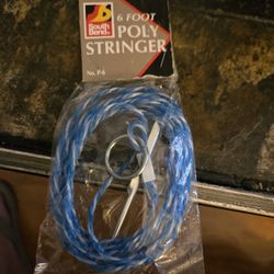 South Bend 6 Foot Poly Stringer 