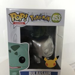 FUNKO Pop Bulbasaur #453