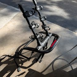 Yakima Full back 3 bike carrier 