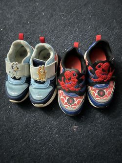 Toddler shoes, size 11