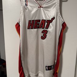 Miami Heat Wade Jersey