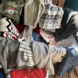 Little Boys Clothes