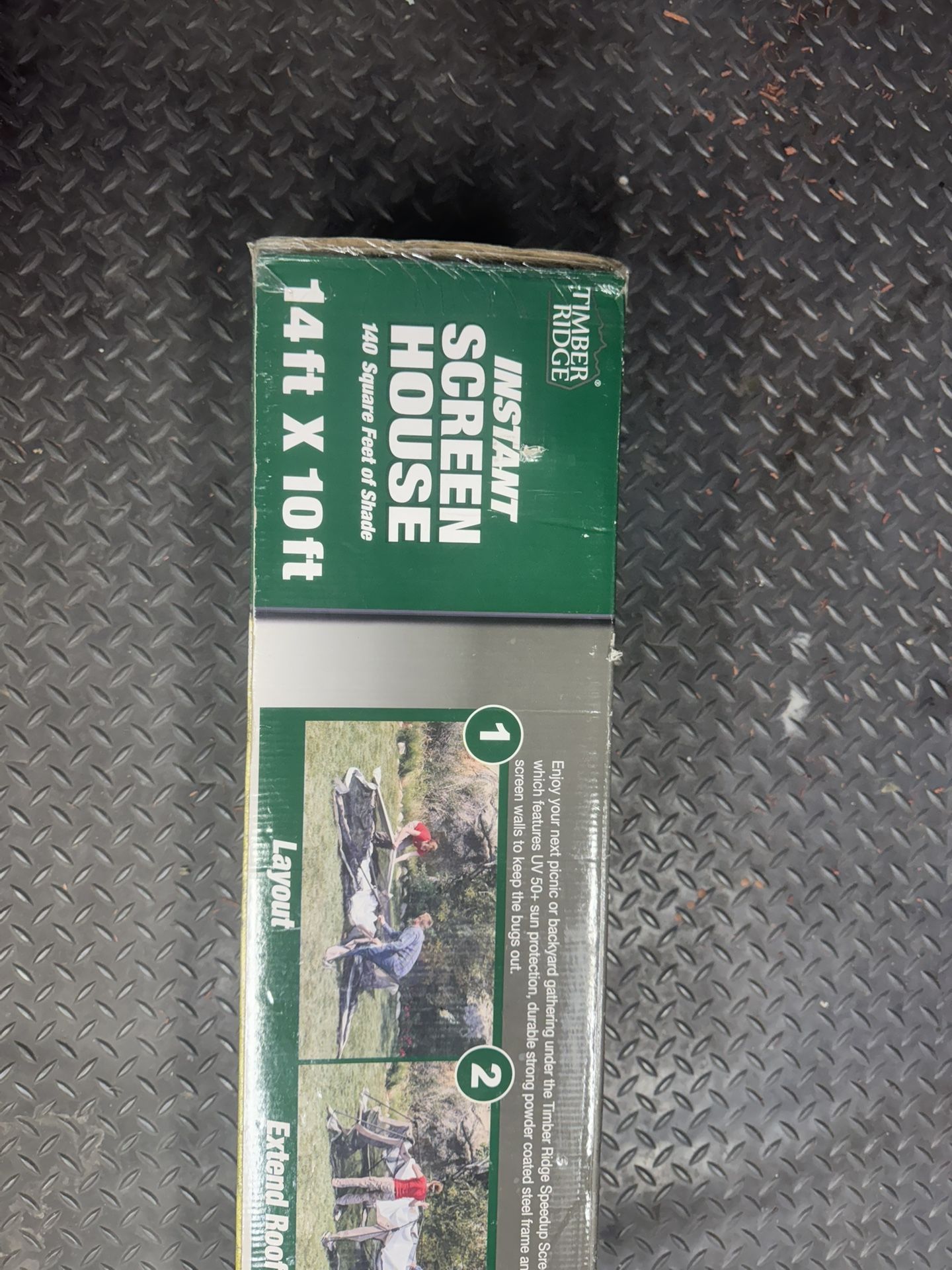 Timber Ridge 10x14 Instant Screen Tent