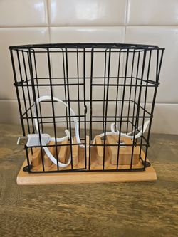 Phone jail/cage/lock